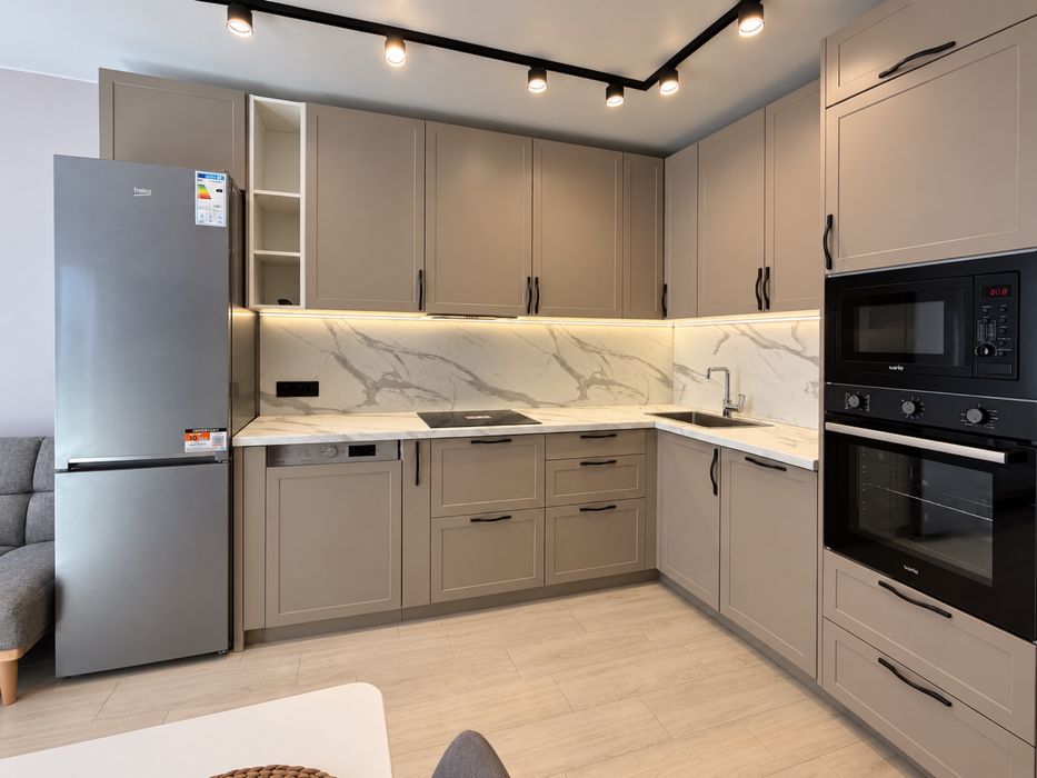 Перша оренда! 1к квартира 45 м² з гардеробною | ЖК Forward