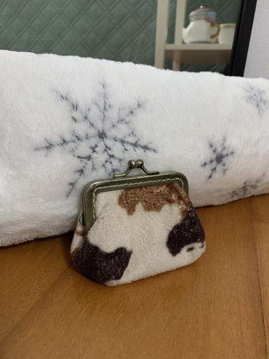 Porta-moedas diversos