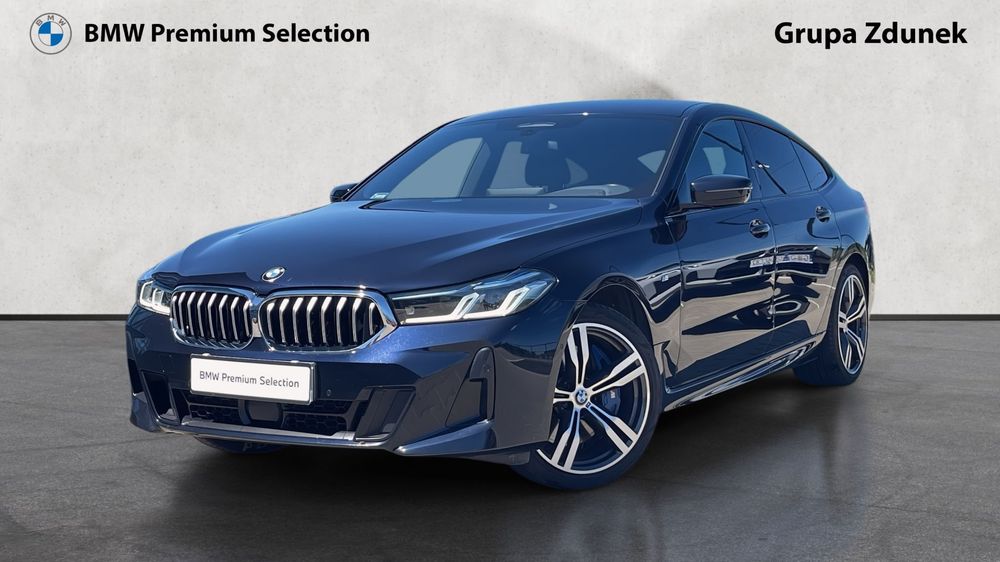 BMW 6GT