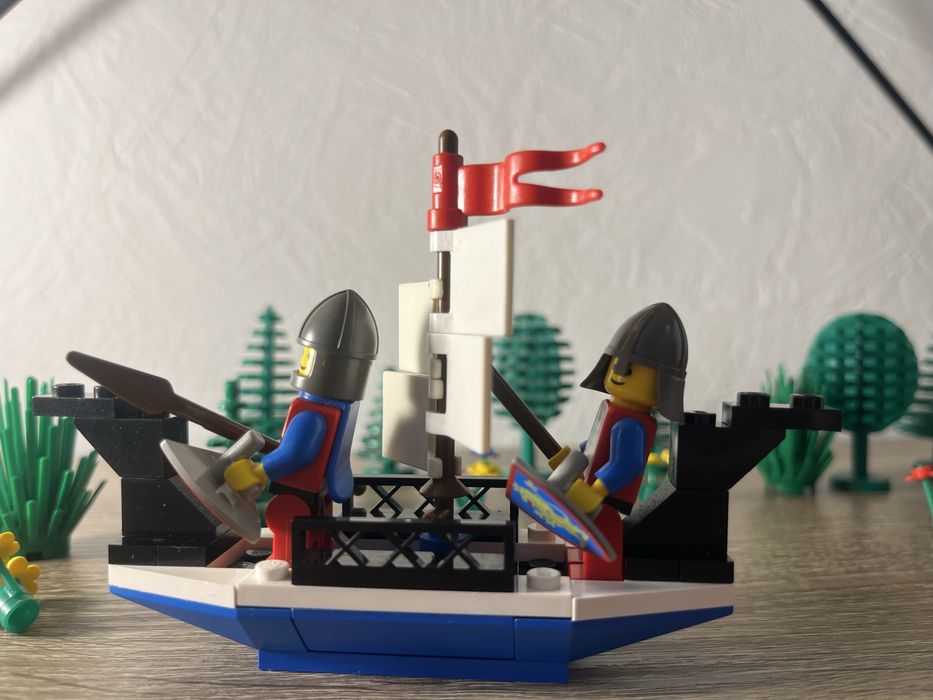 Lego castle 6017.