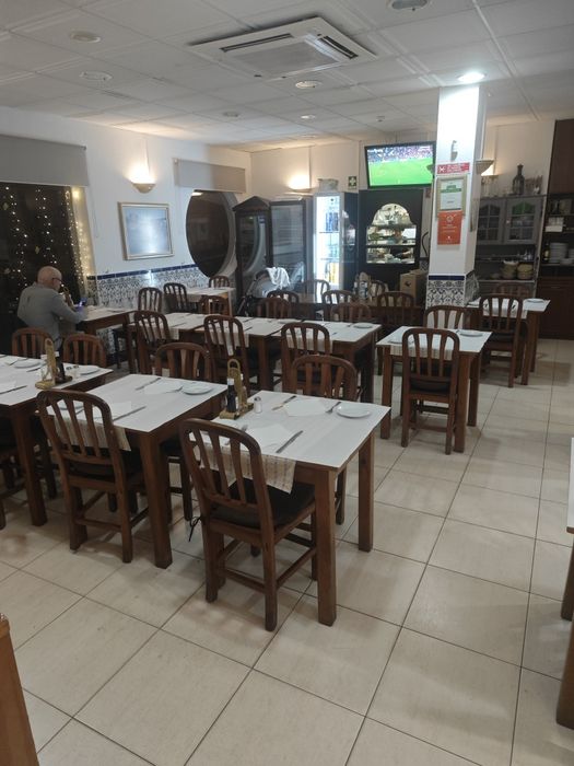 Restaurante em monte gordo venda/trespasse