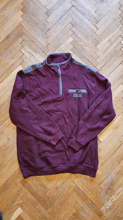 Bawełniana męska bluza