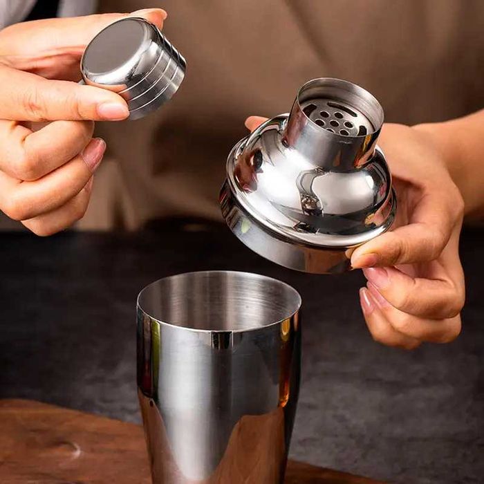 Набор для бара Youchen MC-MM12 из 12 предметов с подставкой