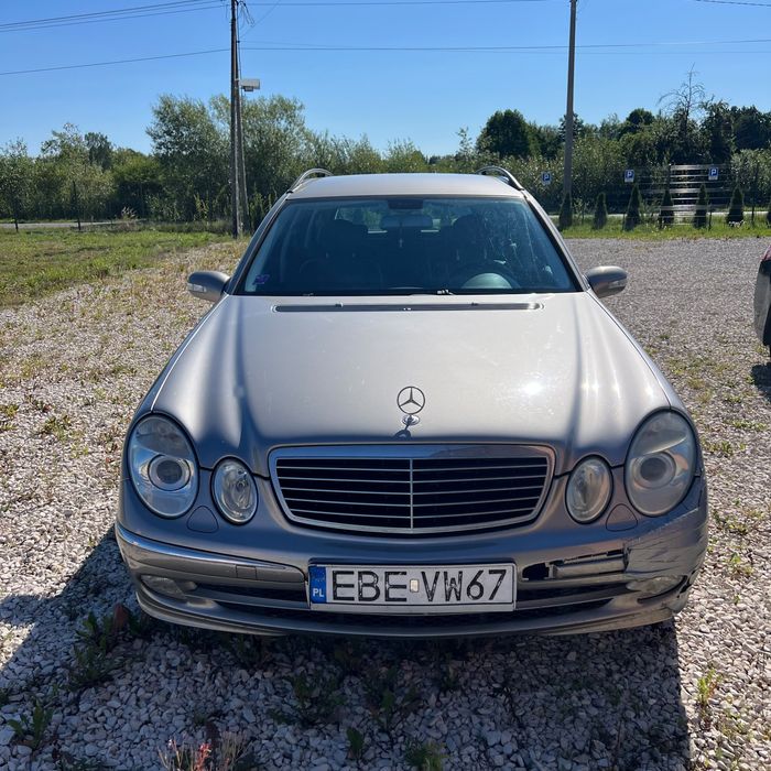 Mercedes w 211 3.2 CDI