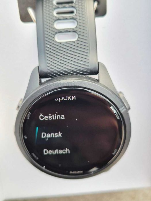 Garmin Forerunner 265 – Totalmente funcional