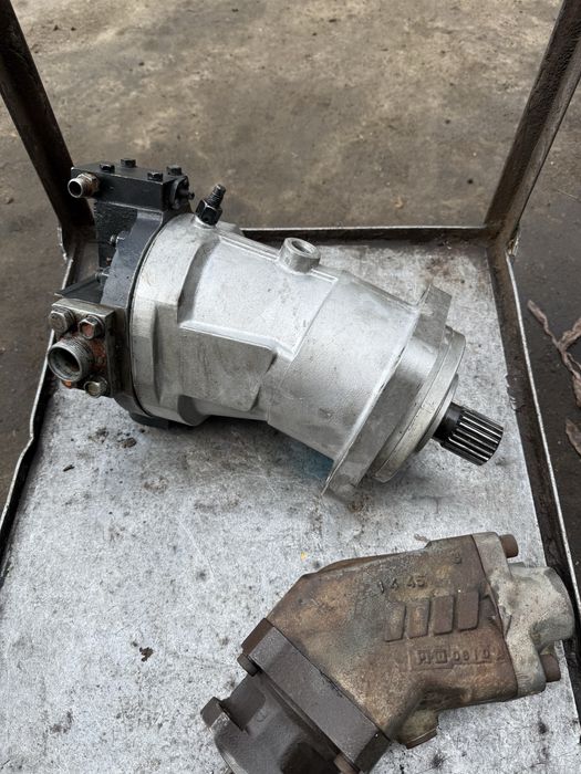 Ремонт гідромоторів серії 303 , 209 , 403