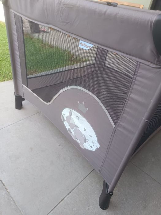 Parque infantil Nattou