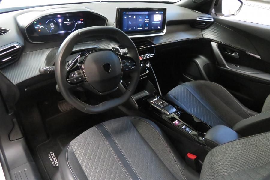 Peugeot 2008 1.2 Hybrid Allure e-DCS6