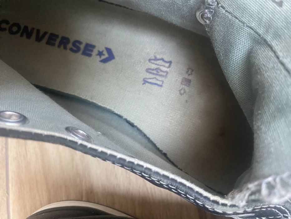 buty skorzane converse