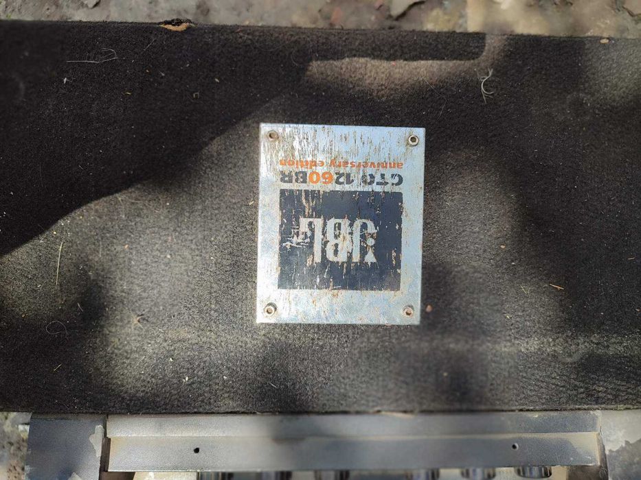 Сабвуфер с усилителем