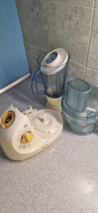 Кухонний комбайн MOULINEX FP 6021