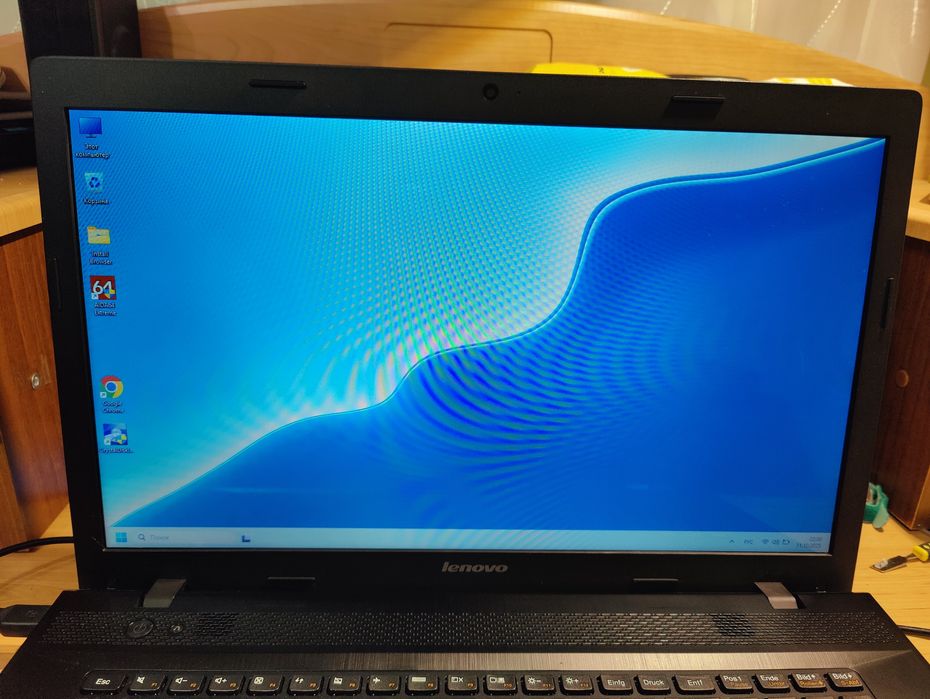 Ноутбук Lenovo g710. Core i7, 8gb, geforce 2gb, 2tb.