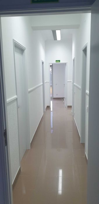 Arrenda-se Sala de Escritório/ comércio no centro de Mangualde