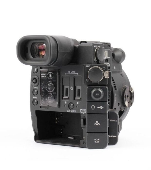 Canon C200 com todos acessorios + Gimbal Zhiyun Crane 3S64283887503747122