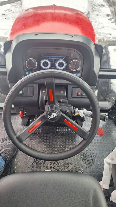 YTO (ЮТО) NLX1054, 1054S (105кс), 1154S (115к.с.), 1304 (130кс), 1404А