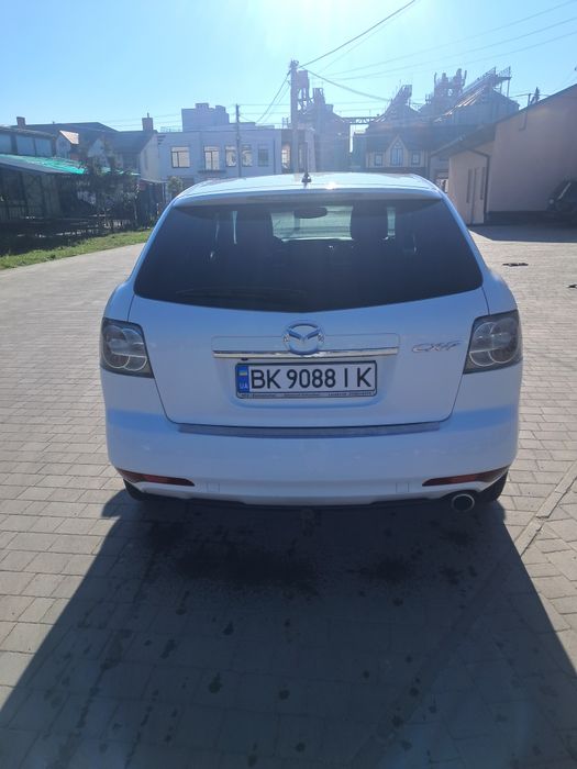 Mazda cx-7 2.2 дизель