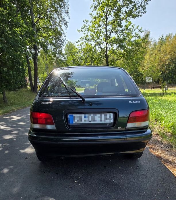 Suzuki Baleno 1,3  benzyna