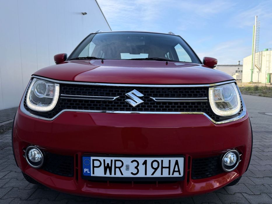 Suzuki Ignis