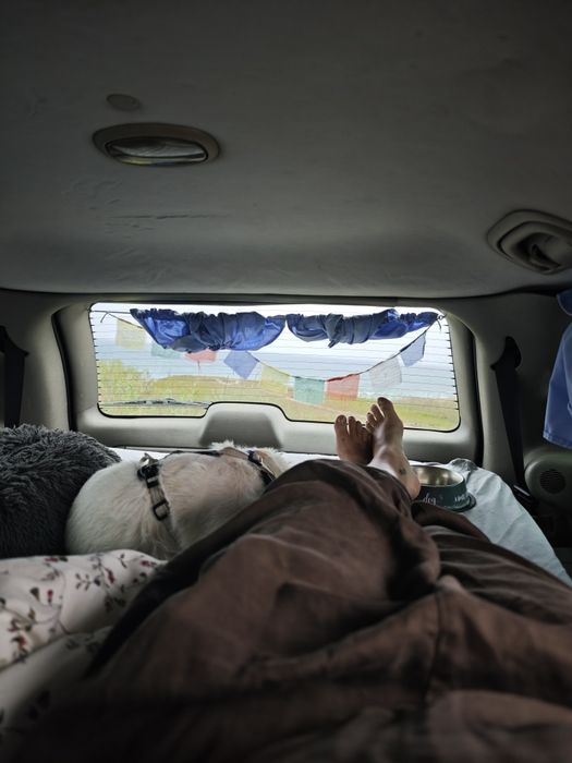 Crysler 2.5 2001 (campervan)