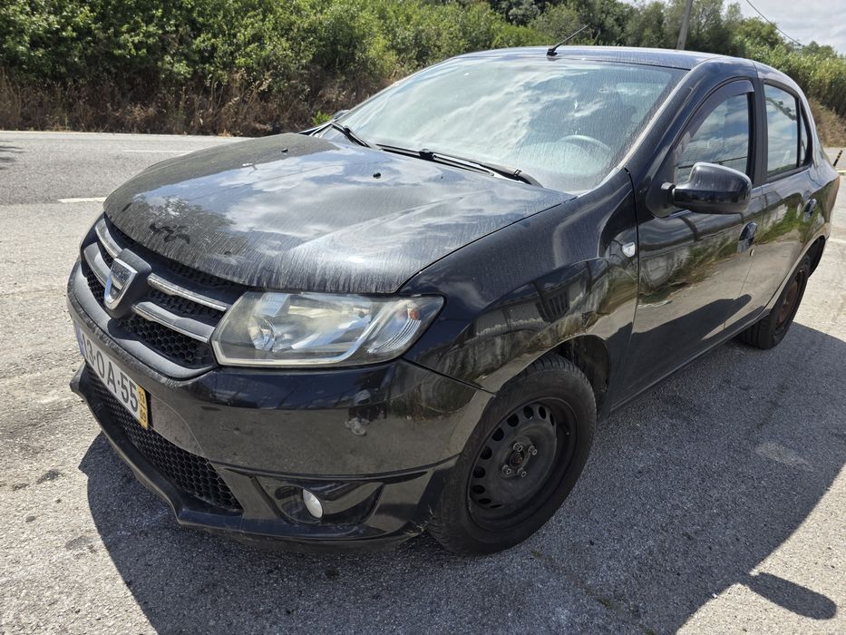 Dacia logan II sedan 1.5dci todas as peças disponíveis