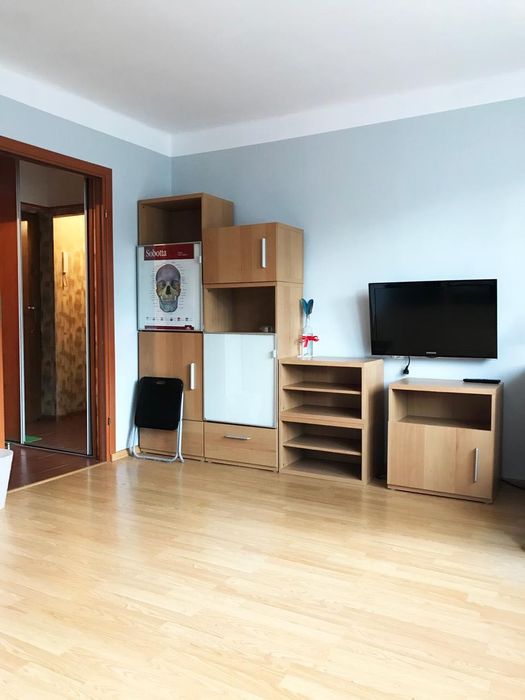 Mieszkanie kawalerka 28 m2 Łobzów / Azory AGH, PK, UEK, UJ