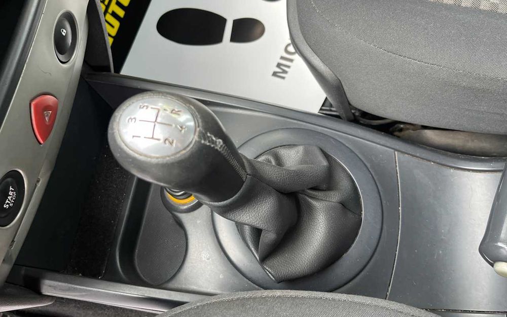 Renault Megane 2003