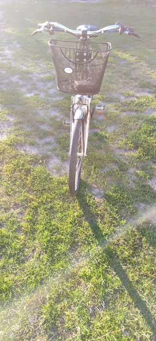 Rower elektryczny Adventure xt10ah
