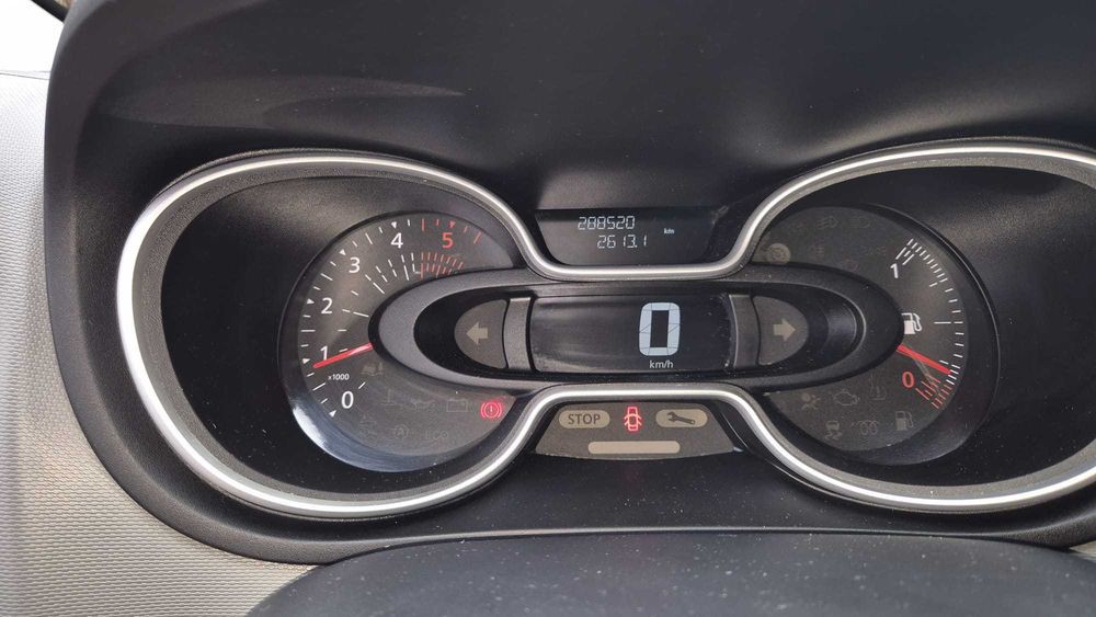 Renault Trafic Furgon Pack