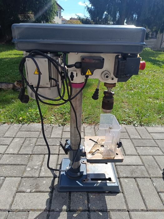 Optimum OPTIdrill B16 Wiertarka Stołowa Ø 15 mm