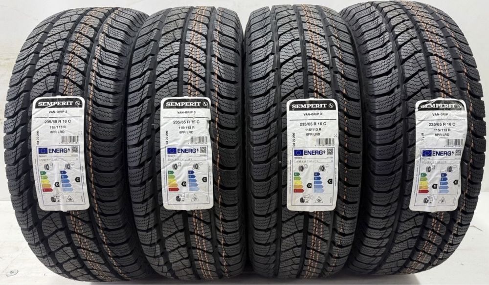 235/65r16c Semperit Van Grip 3  115/113 R