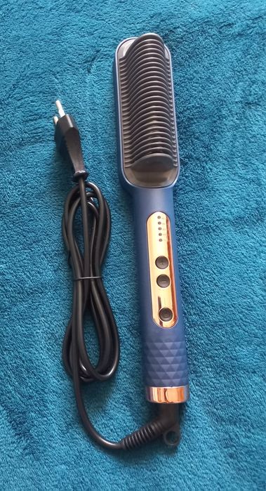 RAF Hair Straightener Brush — ідеально гладке волосся без зусиль!