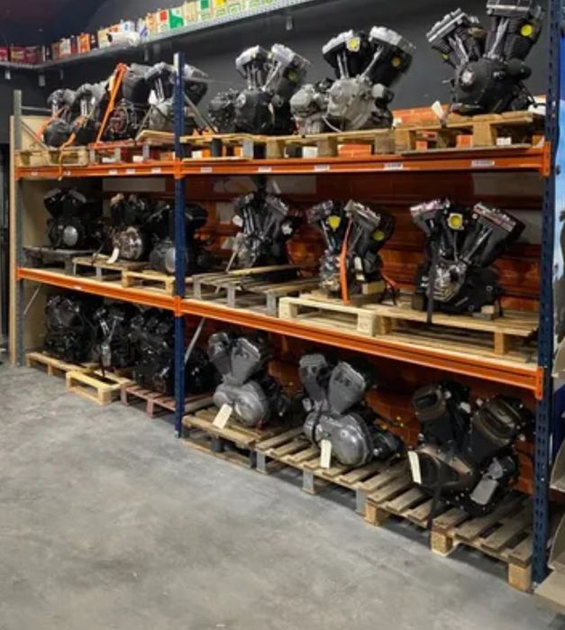 Motores Harley Davidson