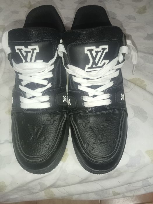 Tenis Louis Vuitton