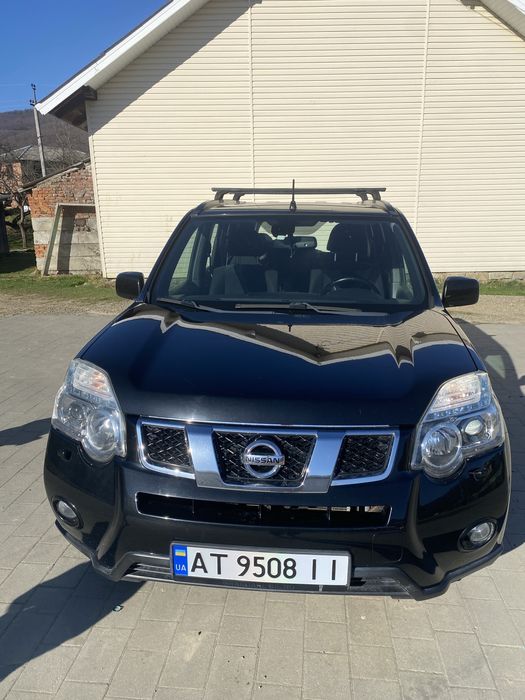 Nissan X-Trail продаж авто в чудовому стані