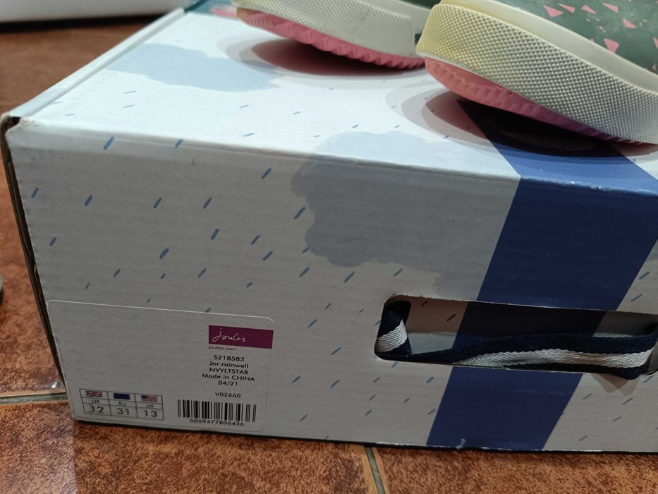 Buty Juls nowe 31