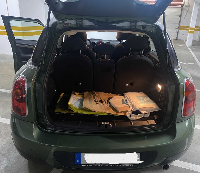 Vendo Mini Countryman Cooper D