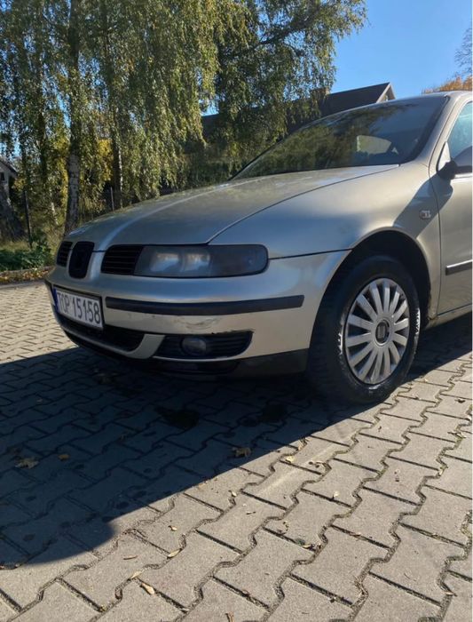 Seat toledo II 2004r 1.9TDI
