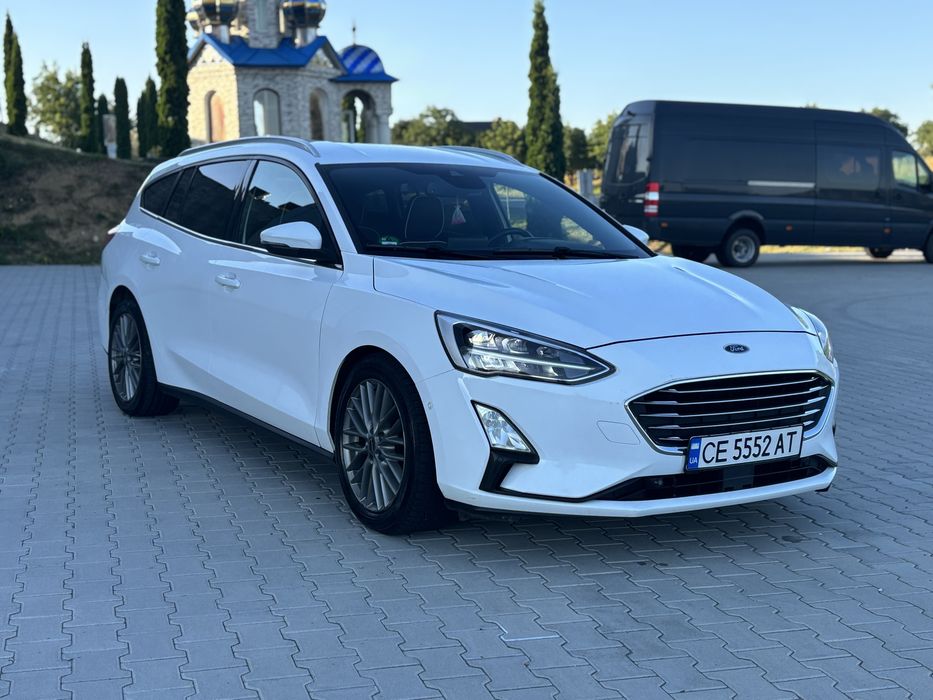 Ford Focus 1.5d