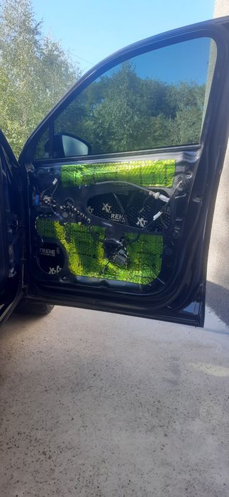 Шумоизоляция авто. Одесса. Таирово