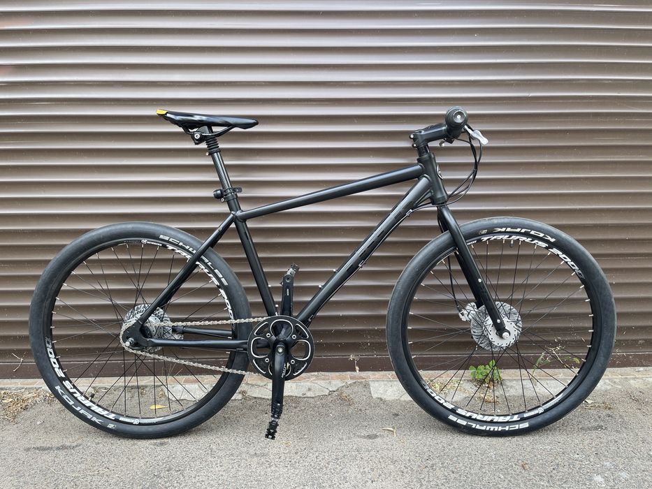 Trek 8 speed shimano nexus планетарка: 15 000 грн. - Велосипеды