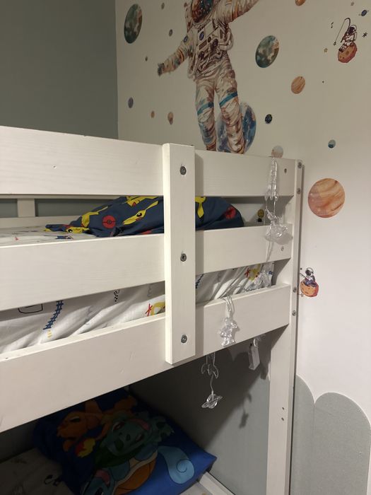 Cama beliche ikea