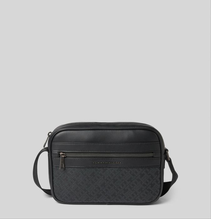 Чоловіча сумка Tommy Hilfiger Monogram