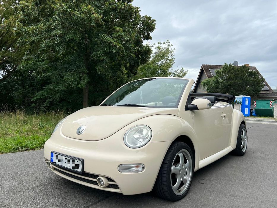 Volkswagen New Beetle