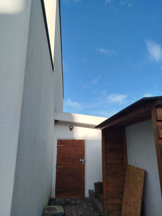 Dom szeregowy skrajny