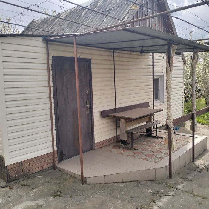 Будинок село Бабурка