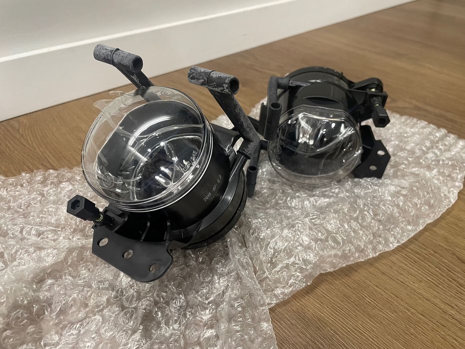 Faróis de nevoeiro BMW