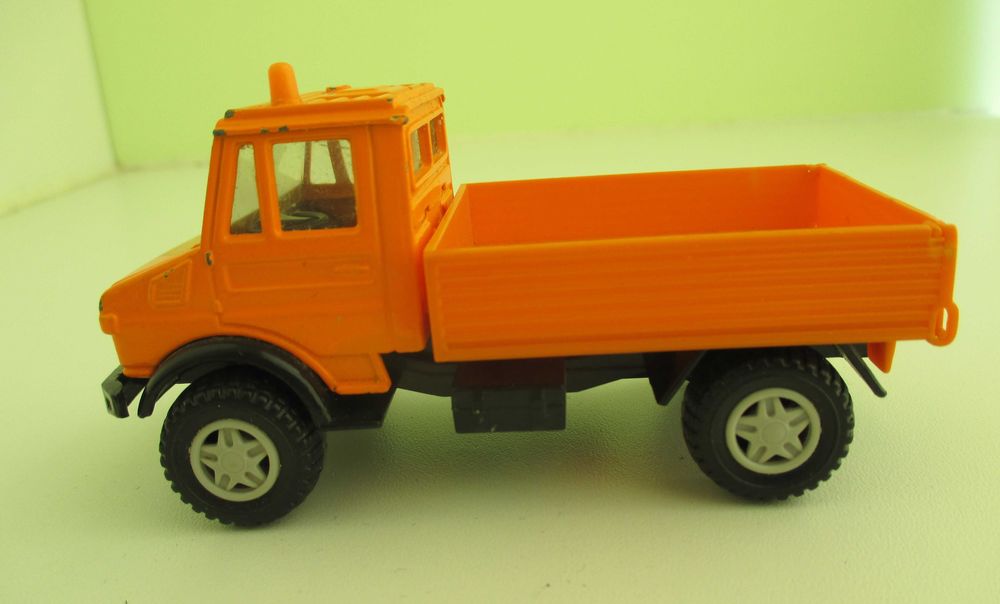 Camioneta de Caixa Aberta para Brincar