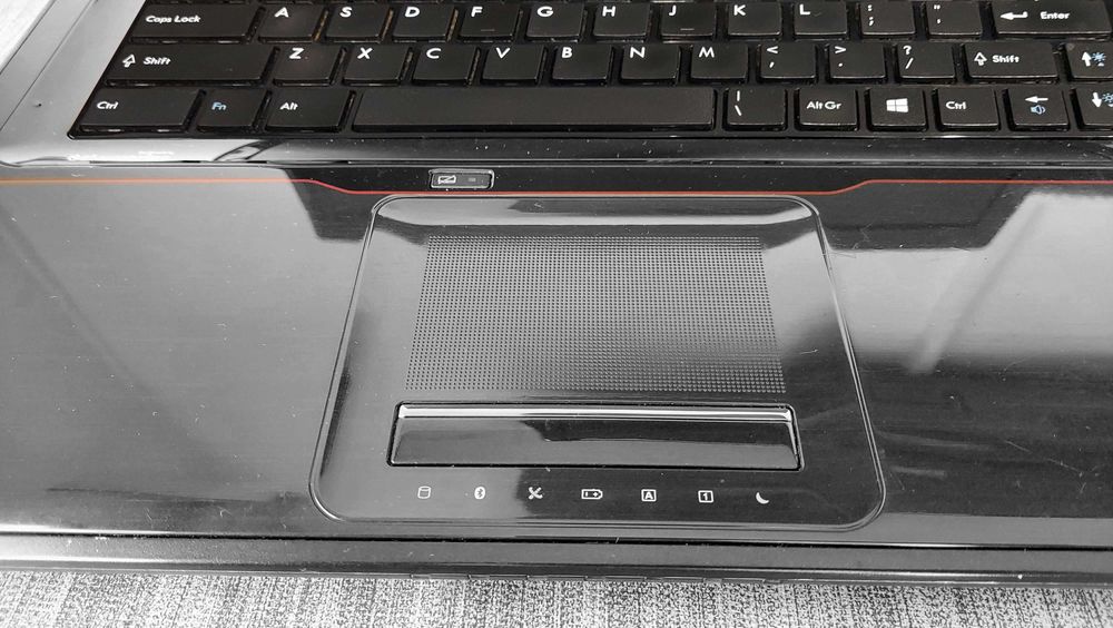 MSI Gaming 17,3" IPS - i7 GTX 16GB 650GB Win11+Office