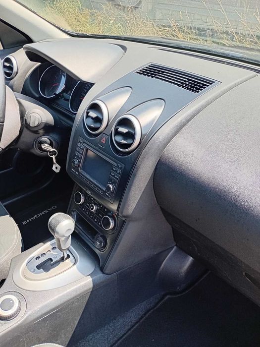 Nissan Qashqai+2 2013р.