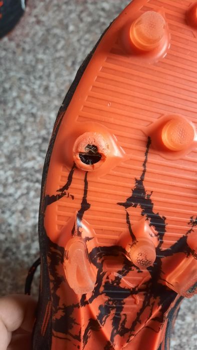 Професійні бутси Puma Future.